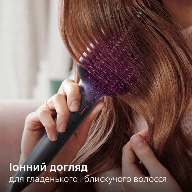 Щітка-випрямляч PHILIPS BHH885/00