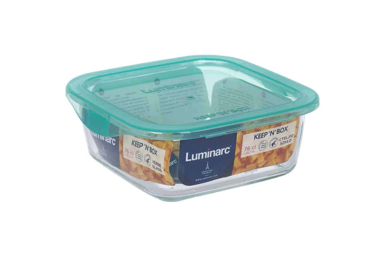 Контейнер LUMINARC KEEP'N BOX 760 мл