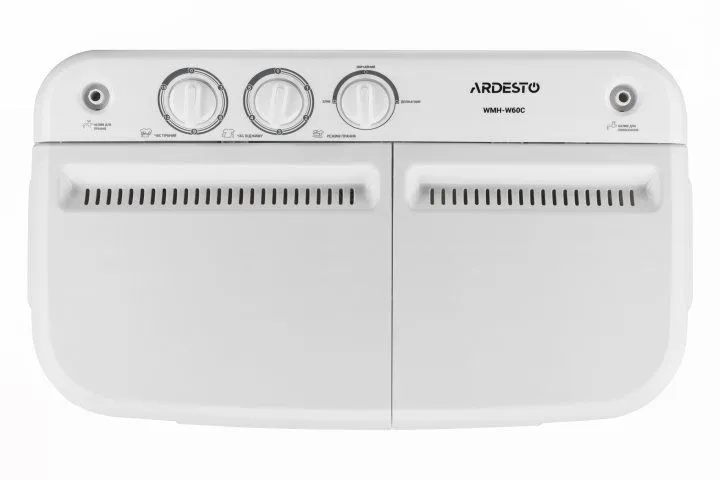 Пральна машина напівавтомат ARDESTO WMH-W60C