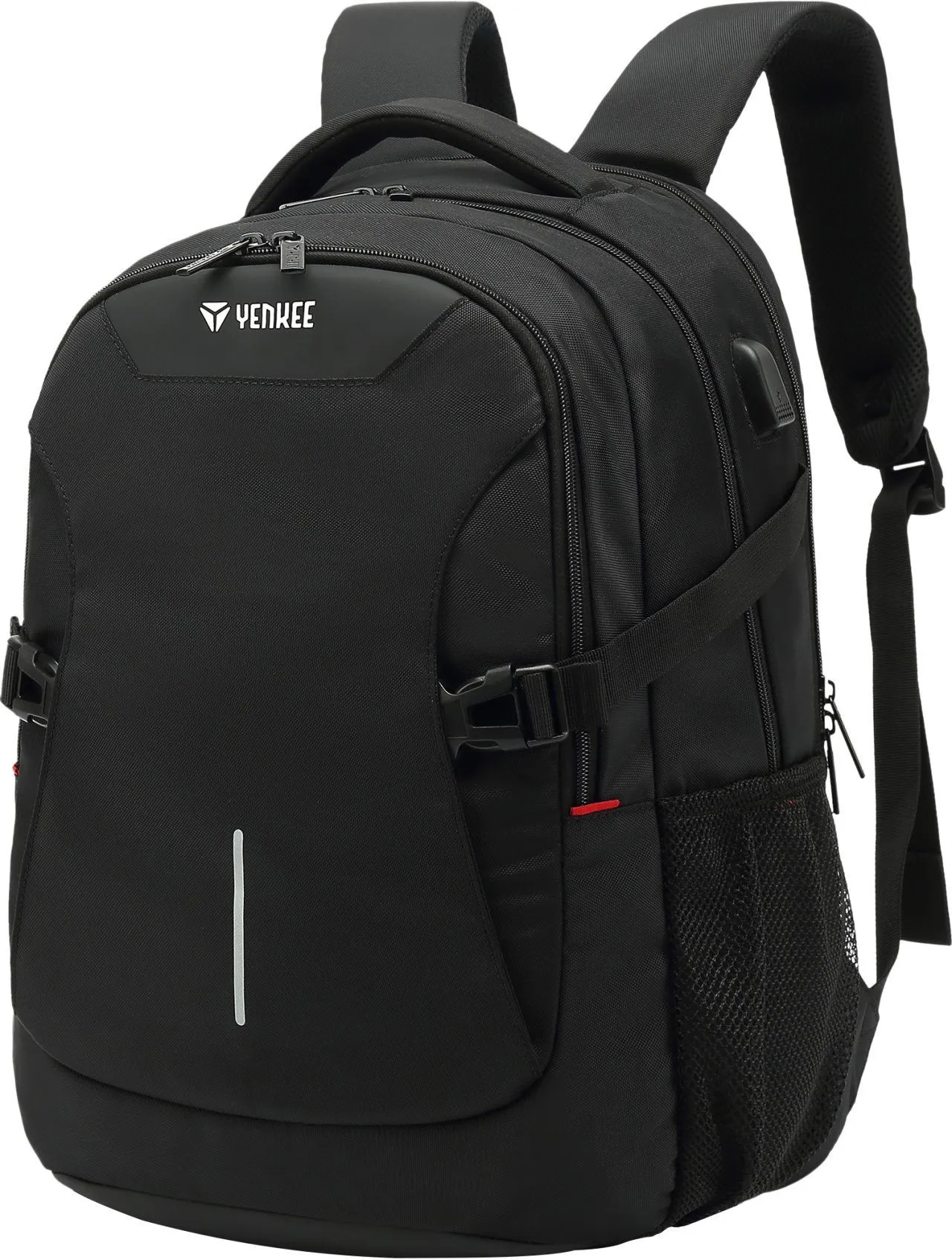 Рюкзак Yenkee 20L 15.6" FLASHPACKER YBB 1502 (Black)
