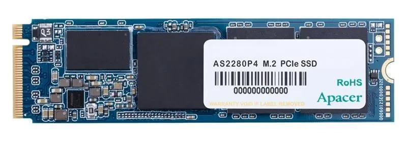 Apacer AS2280P4[AP512GAS2280P4-1]