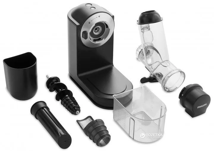 Соковижималка шнекова PHILIPS Viva Collection HR1889/70