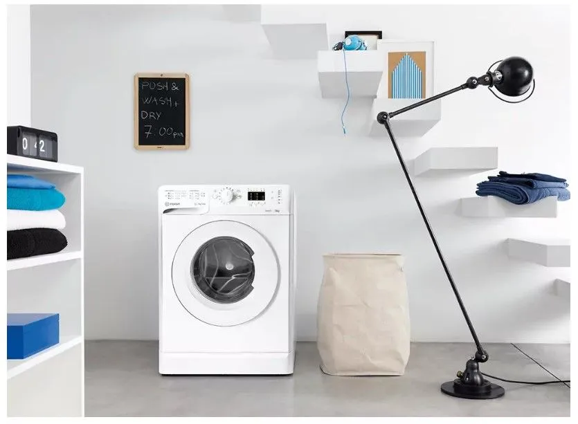 Пральна машина автоматична Indesit OMTWSC 51052 W UA