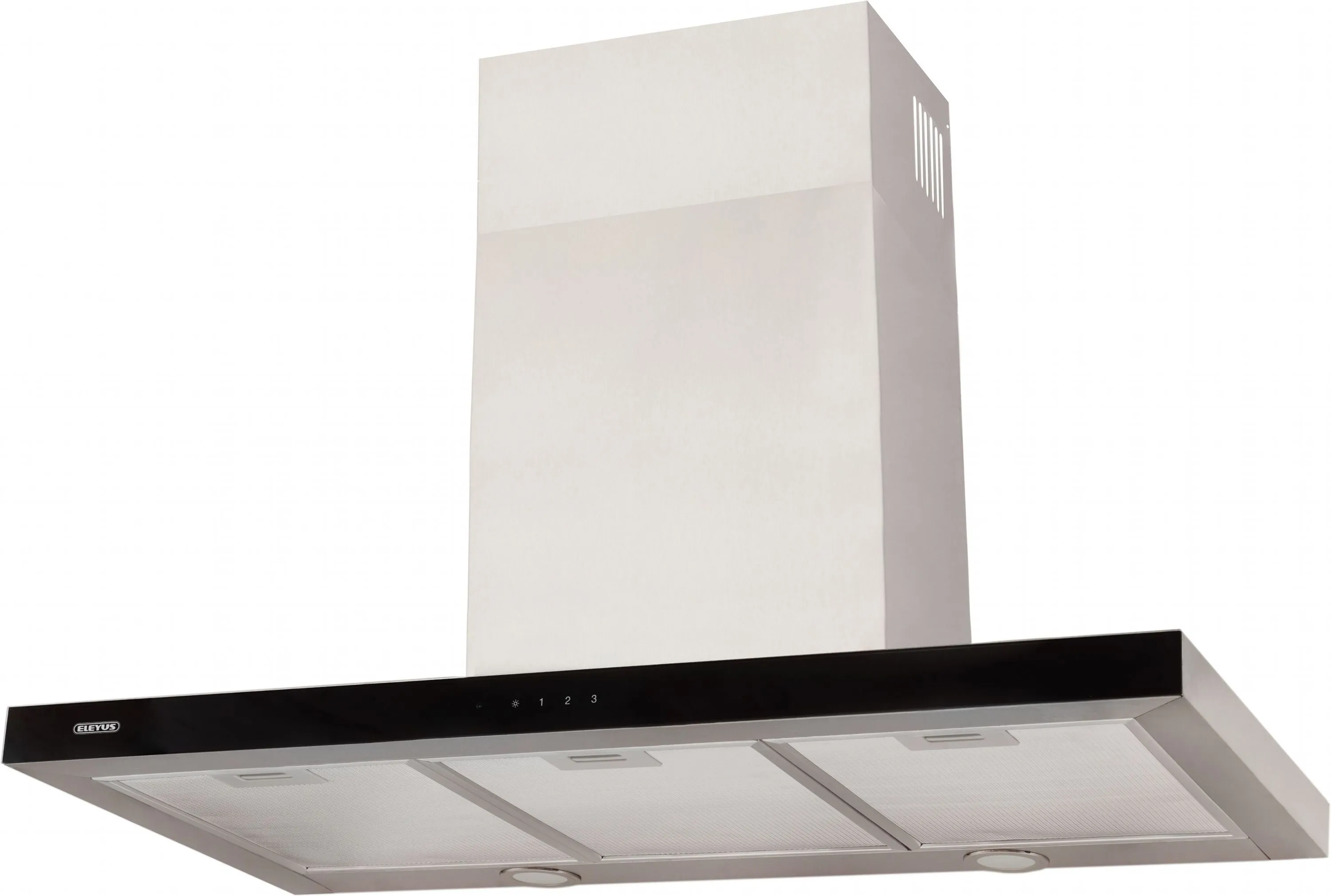 Витяжка Eleyus ONIX 1200 LED 90 IS+BL
