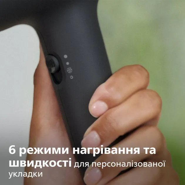 Фен Philips серії 3000 BHD360/20