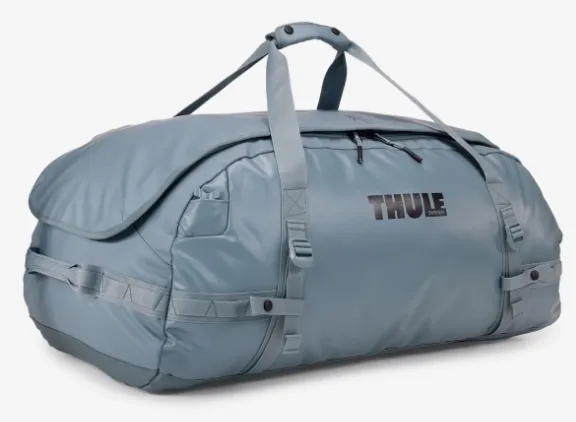 Дорожня сумка Thule Chasm Duffel 90L TDSD-304 Pond Gray