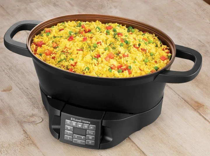 Мультиварка RUSSELL HOBBS Good To Go 28270-56