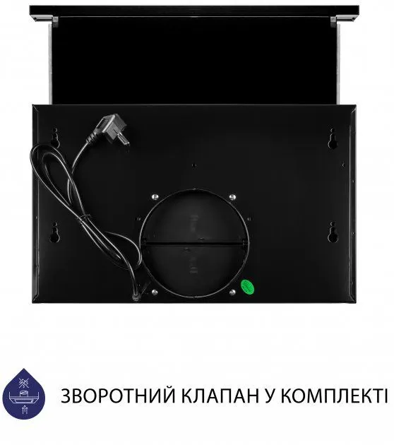 Витяжка Minola HTL 5214 BLF 700 LED