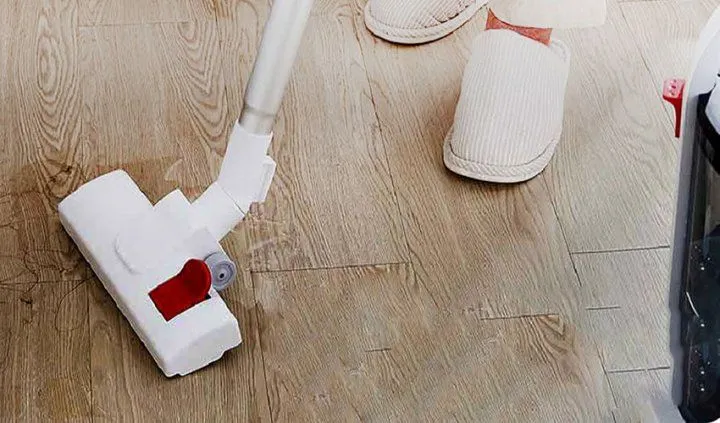 Пилосос без мішка Deerma Vacuum Cleaner (Wet and Dry) TJ200 (Міжнародна версія)