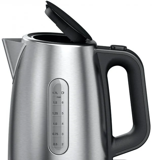 Електрочайник Braun WK 1500 BK PurShine
