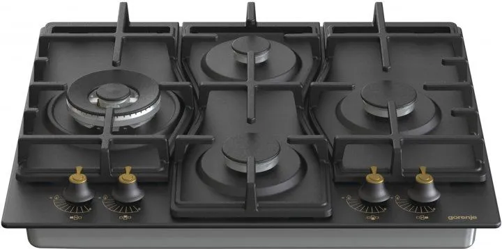 Варильна поверхня газова GORENJE GW6D42CLB