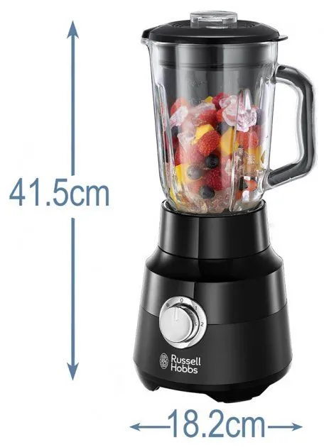Блендер Russell Hobbs 24722-56 Matte Black