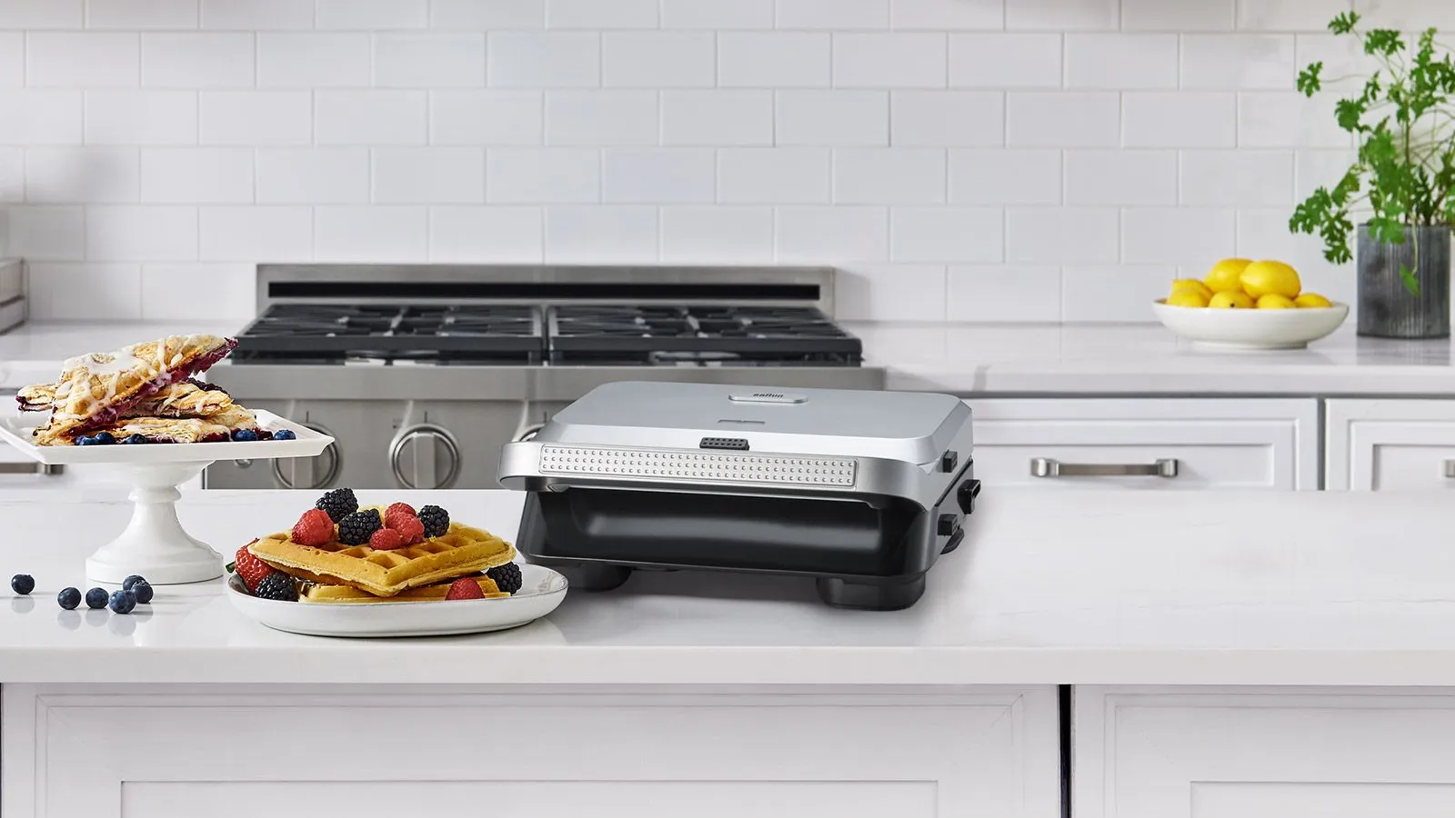 Мультимейкер BRAUN SM5005 SILVBK