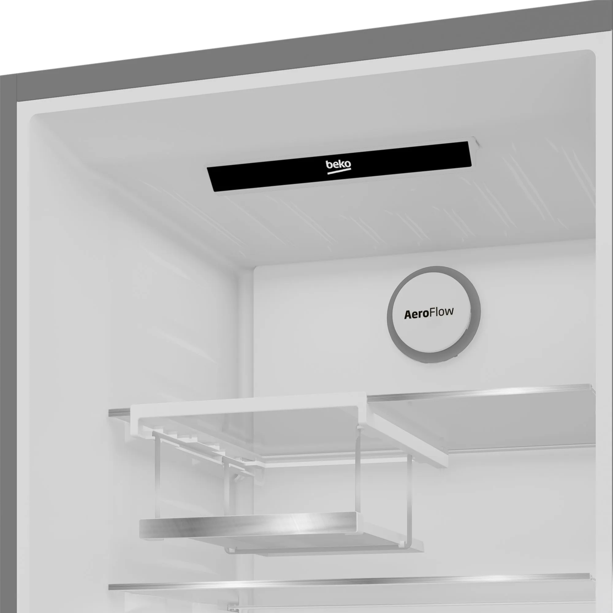 Двокамерний холодильник BEKO B5RCNA405ZXBR