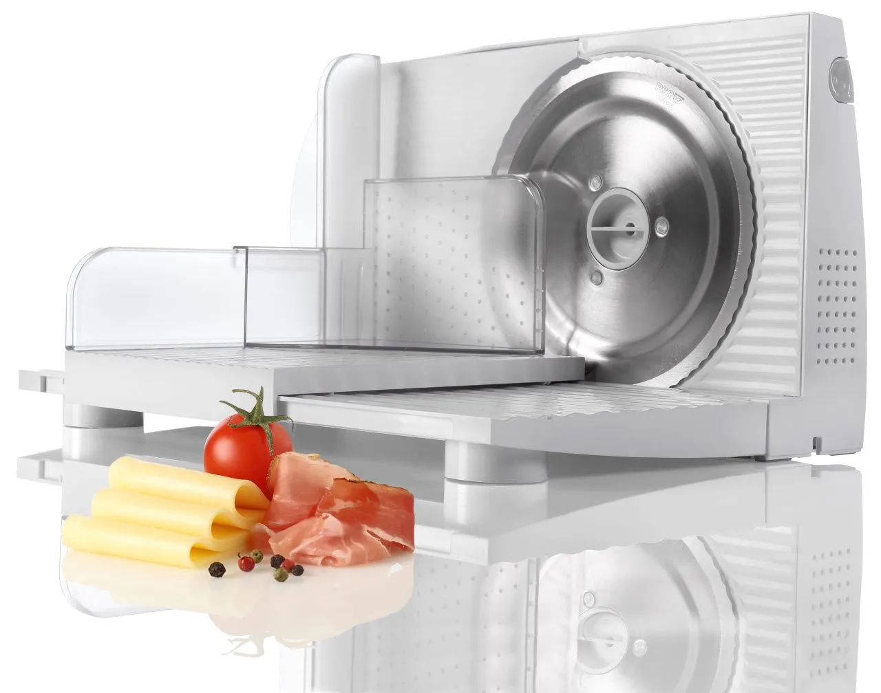 Дискова скиборізка Gorenje R 401 W (RAP11ST)