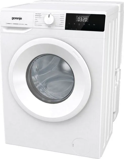 Пральна машина повногабаритна GORENJE WNHPI62SCSIRV з баком