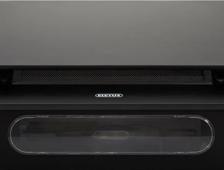 Витяжка ELEYUS VERTICAL 470 50 BL
