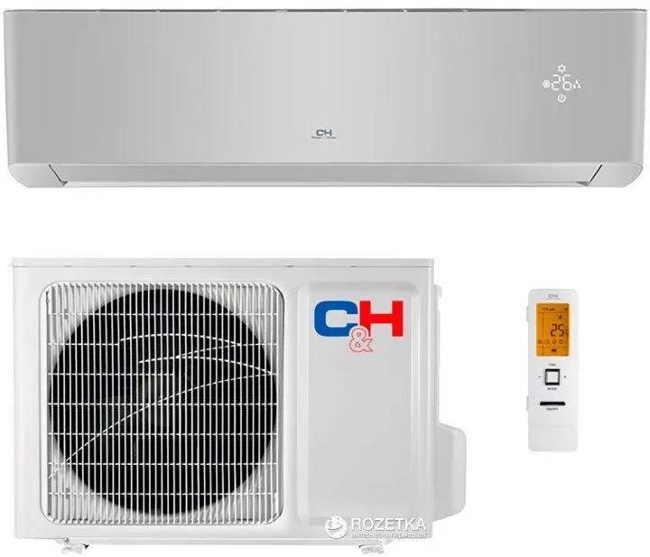 Кондиціонер COOPER&HUNTER CH-S18FTXAM2S-SC