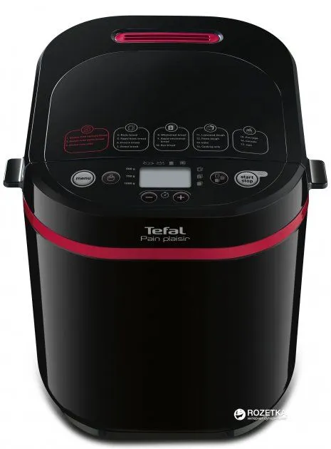 Хлібопічка TEFAL Pain Plaisir PF220838