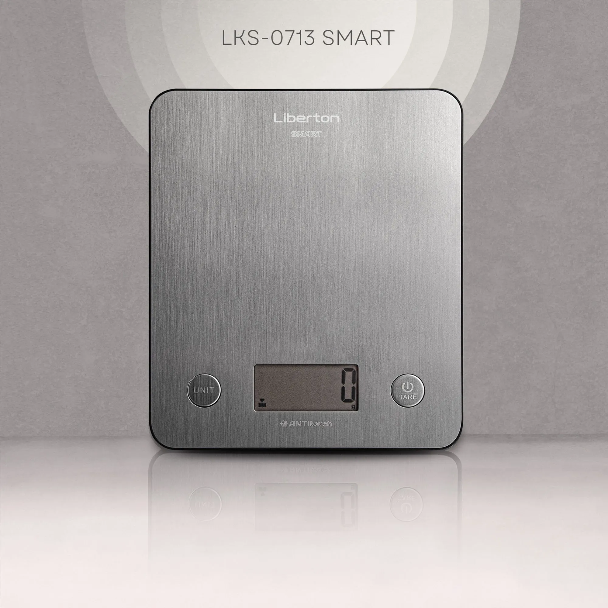 Ваги кухонні LIBERTON LKS-0713 Smart