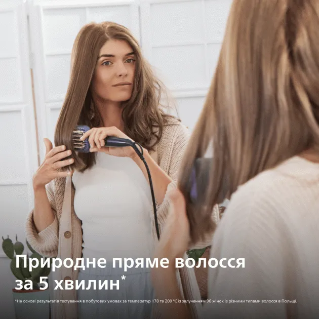 Щітка-випрямляч PHILIPS BHH885/00