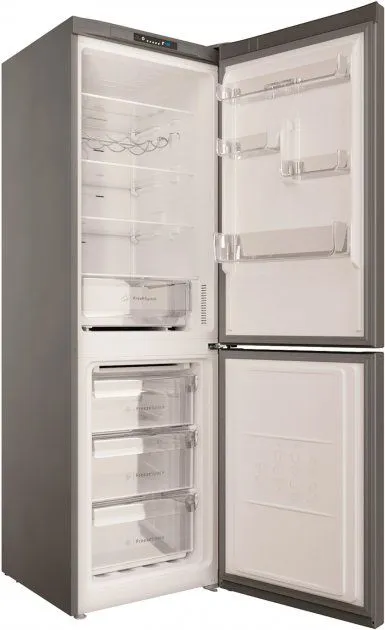 Холодильник INDESIT INFC8 TI22X