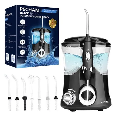 Іригатор PECHAM Professional (6902018567809)