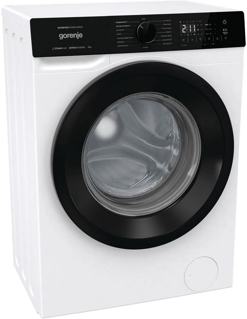 Пральна машина GORENJE WNHA74SAS/UA