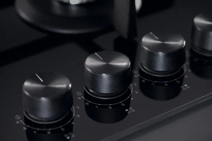 Варильна поверхня газова WHIRLPOOL GOWL 628/NB EE