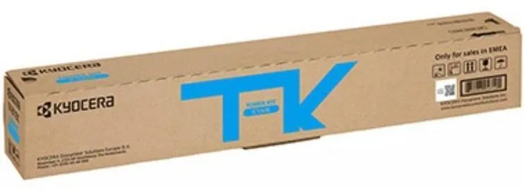 Картридж Kyocera TK-8365C (1T02YPCNL0) Cyan