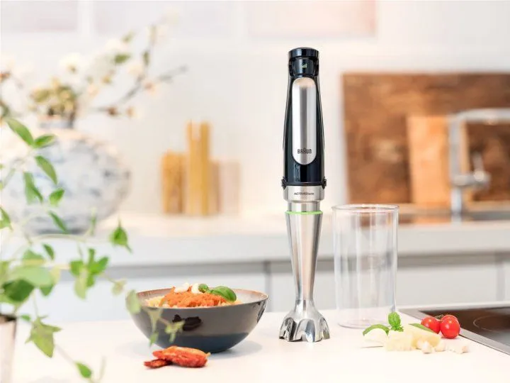 Блендер BRAUN Multiquick 7Х MQ7035XBK