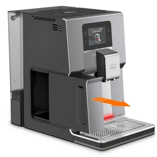 Кавомашина KRUPS Intuition Preference + EA875E10
