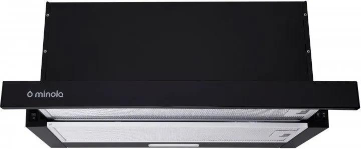 Витяжка MINOLA HTL 5214 BL 700 LED