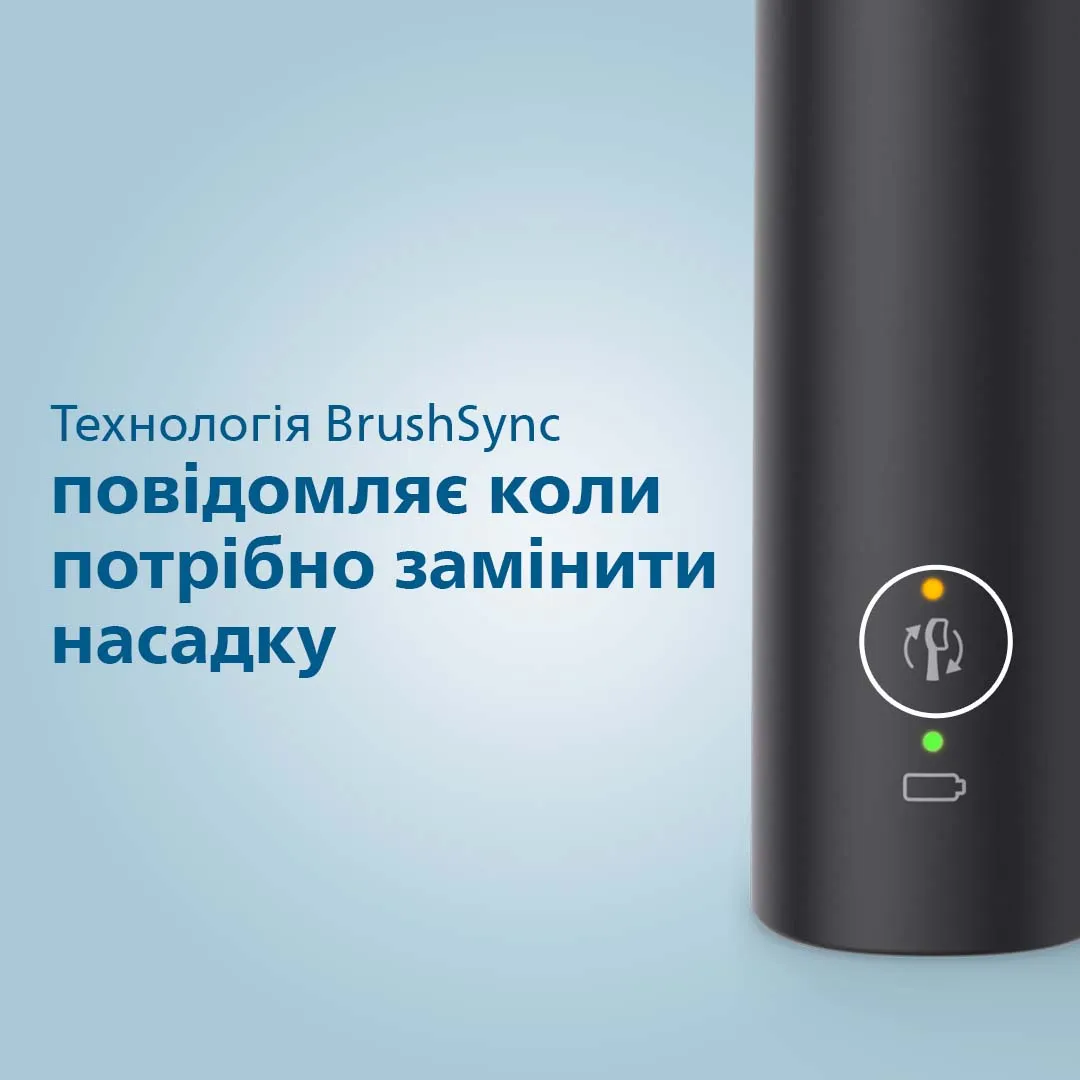 Електрична зубна щітка PHILIPS Sonicare 3100 series HX3671/14