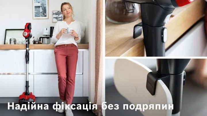 Акумуляторний пилосос Bosch Unlimited 7 ProAnimal BBS711ANM