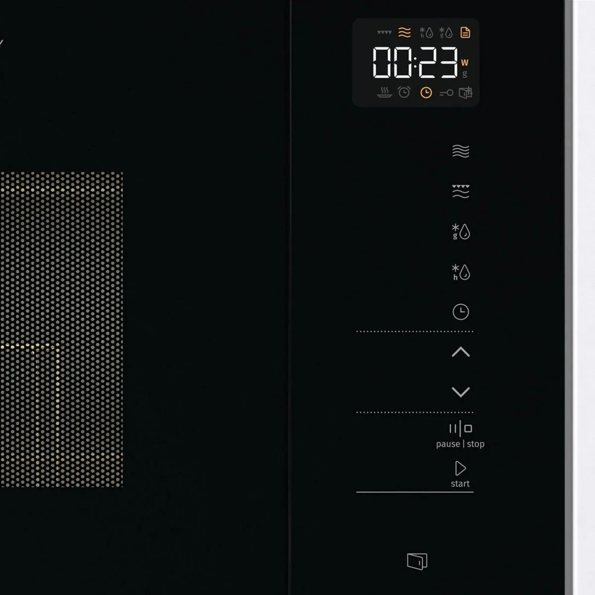 Вбудована мікрохвильова піч Gorenje BMI251SG3BG