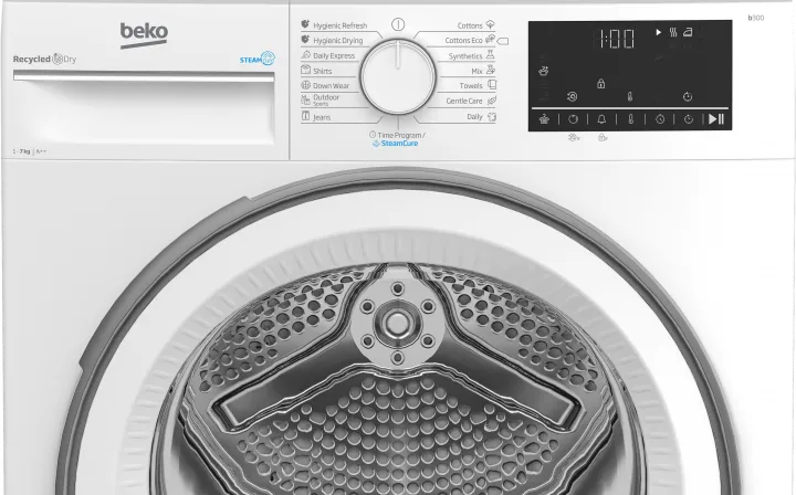 Сушильний автомат Beko B3T67230