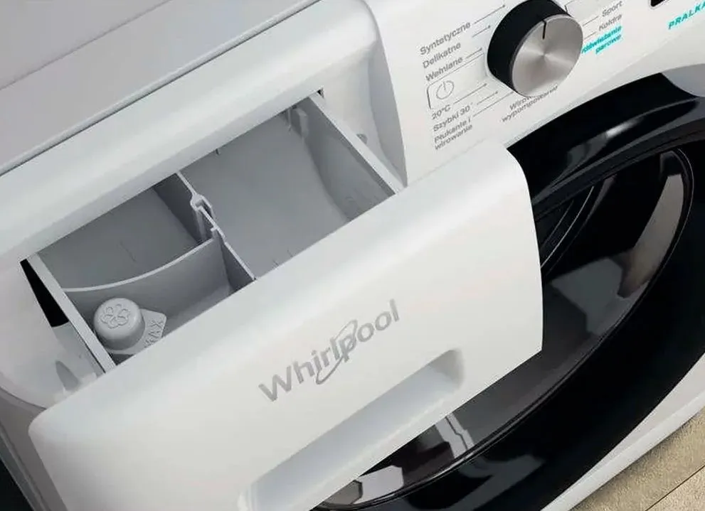 Whirlpool Пральна машина Whirlpool фронтальна FFB8248BVUA