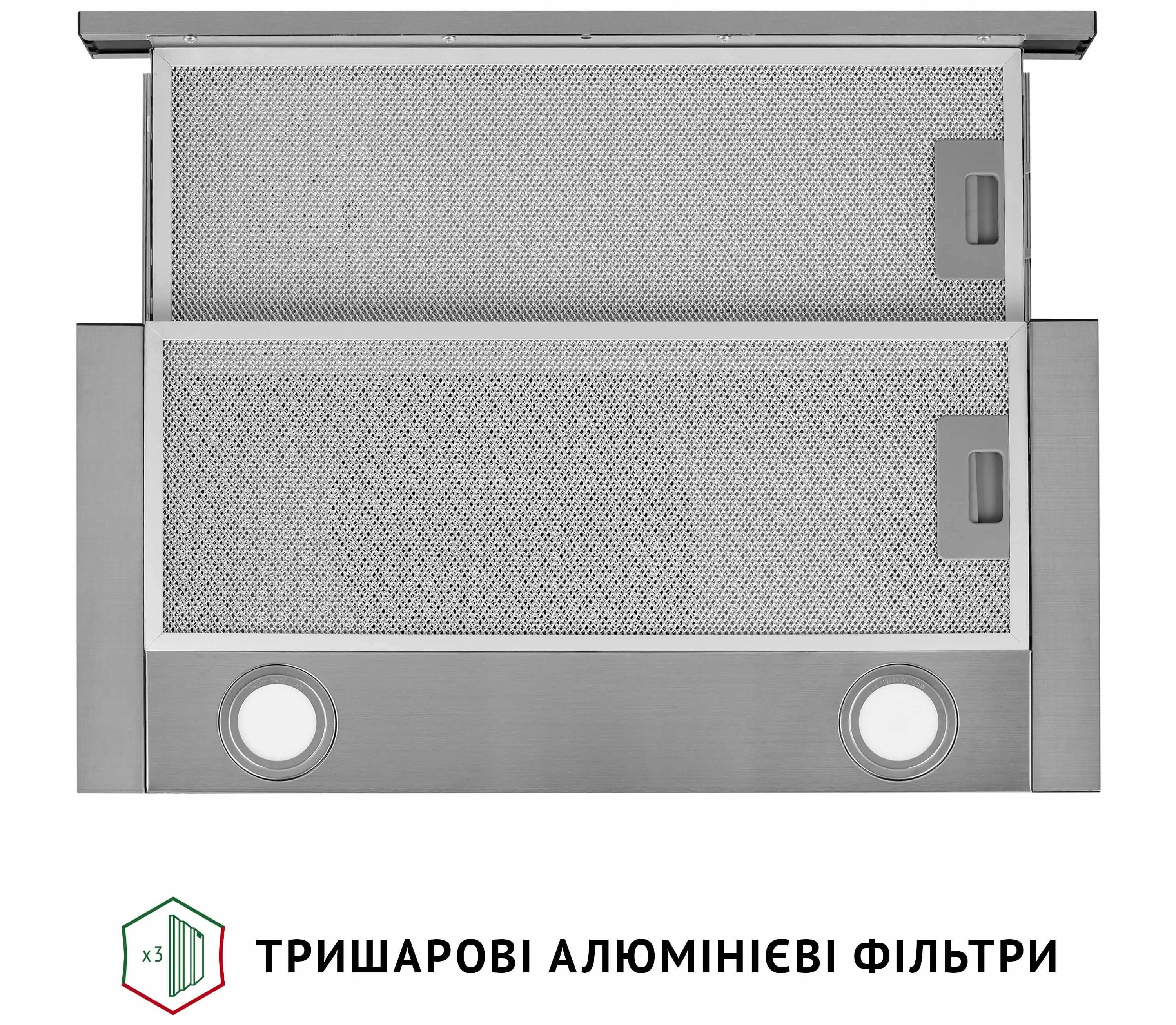 Витяжка Perfelli TL 602 I LED