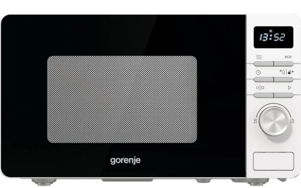 Мікрохвильова піч Gorenje MO20A3WH