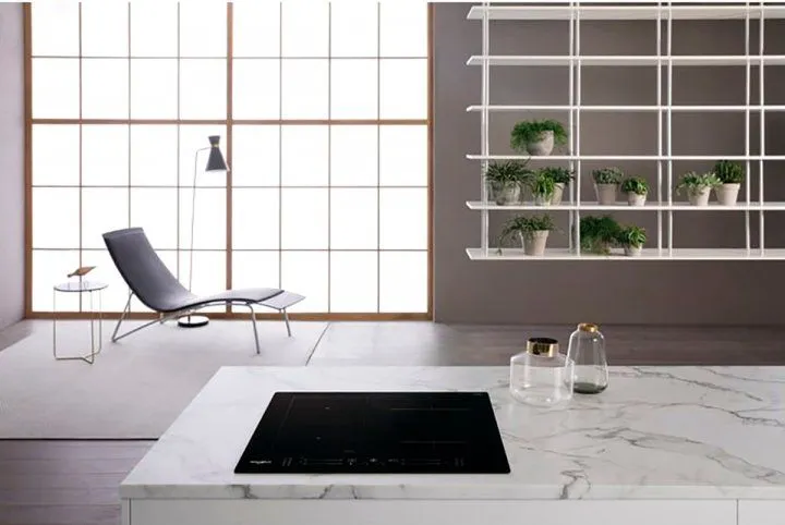 Варильна поверхняелектрична WHIRLPOOL WL S7960 NE