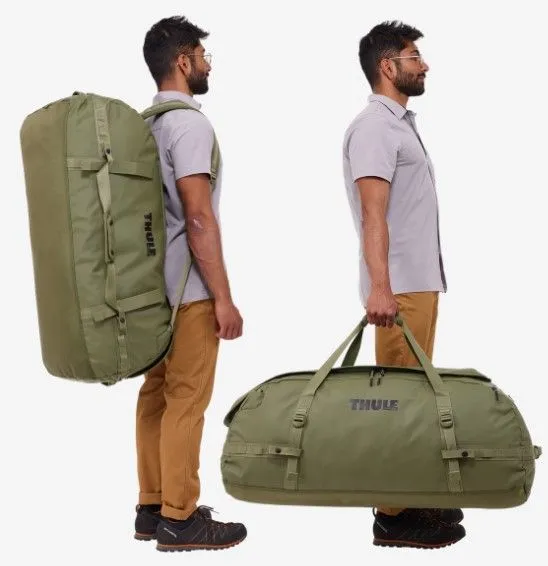 Дорожня сумка Thule Chasm Duffel 130L TDSD-305 Olivine