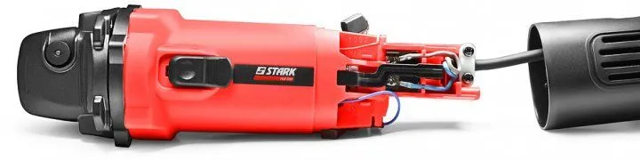 Кутова шліфмашина Stark AG 1150 Profi (130011500)