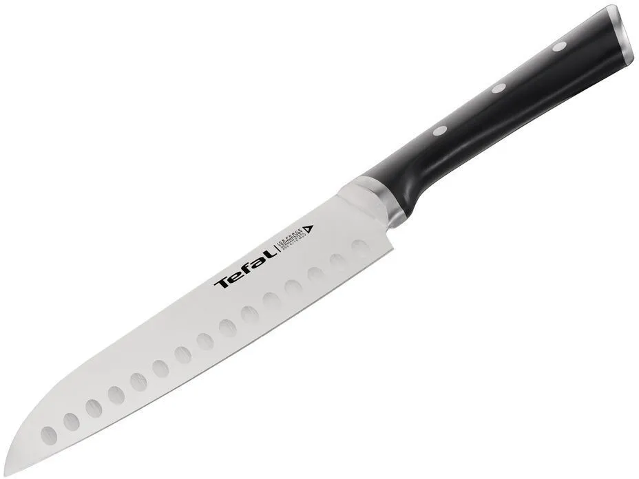 Ніж сантоку Tefal Ice Force 18 см (K2320614)