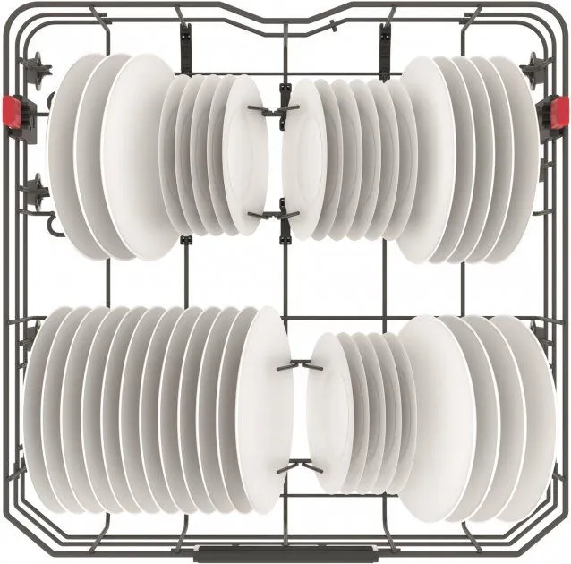 Вбудована посудомийна машина WHIRLPOOL WIC 3C34 PFE S