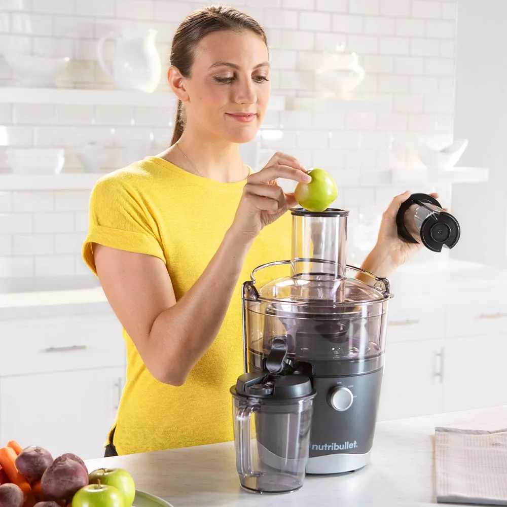 Соковижималка (соковичавниця) відцентрова Nutribullet NBJ100G