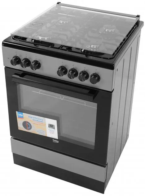 Плита комбінована BEKO FSM62120DS