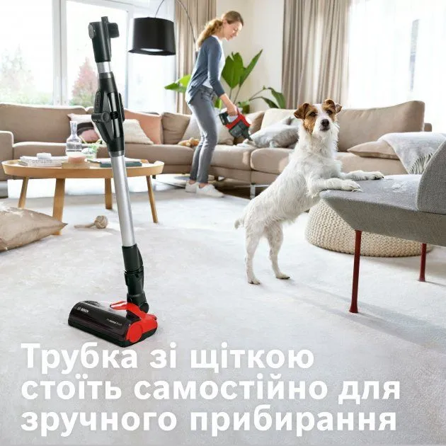 Акумуляторний пилосос Bosch Unlimited 7 ProAnimal BBS711ANM