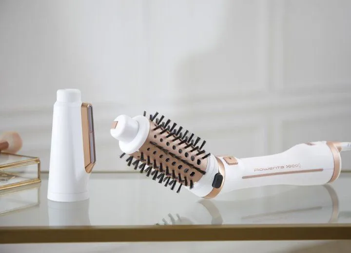 Фен-щітка Rowenta BRUSH ACTIV' ULTIMATE CARE CF9720F0
