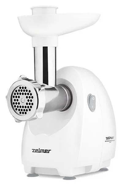 М'ясорубка ZELMER ZMM4050B